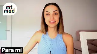 AVANCE | Luc&iacute;a S&aacute;nchez habla sobre su situaci&oacute;n con Isaac Torres tras sus &uacute;ltimas pol&eacute;micas | MTMAD