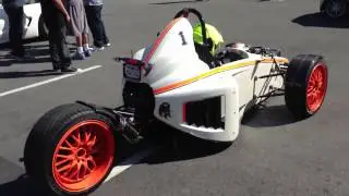 Scorpion Motorsport P6 at C&C