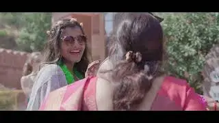 Arti & Dhruv Reception Video