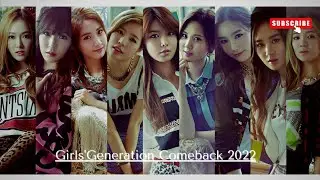Girls&rsquo; Generation Confirmed To Comeback For 15th Anniversary 2022