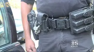 Berkeley Police Get City Council Approval To Use Pepper Spray At Demonstrations