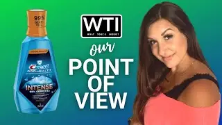 Our Point of View on Crest Pro-Health Intense Mouthwash From Amazon