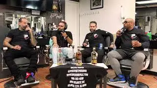 Talent Talk Pod Ep 122| Insurrection One Ft. Nitti iiCe and Gio 