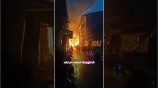 KEBAKARAN JAKBAR