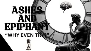 Ashes and Epiphany | Radical self-responsibility in an indifferent universe.