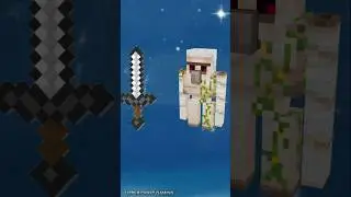 Iron sword vs ALL mutant 😈😈🤯#minecraft #herobrine #trending #mob #new #shorts #ironsword #trending