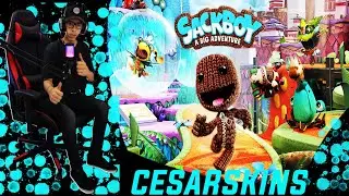 Sackboy&trade; A Big Adventure
