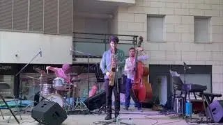 Bye bye blackbird - TWISSOME - Istres Juin 2022