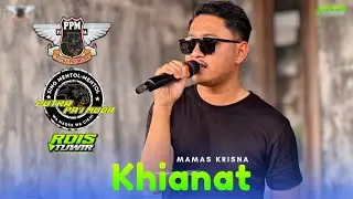 KHIANAT -Voc. MAMAS KRISNA | SINGA DEPOK PUTRA PAI MUDA (PPM) | EDISI LATIHAN - CIPEDANG DASIR IM.