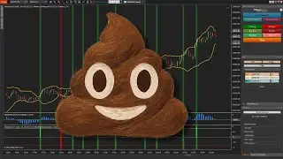 Реклама SharkIndicators &mdash; крест Боллинджера с фильтром MACD и бэктестом