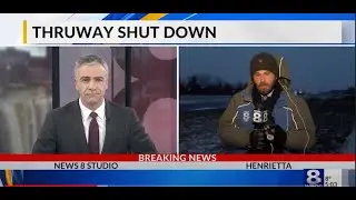 News 8 Reporter Reel: Christian Garzone (Short Version)