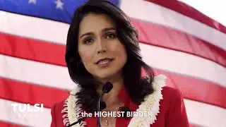 Tulsi Gabbard: Pres. Trump&mdash;STOP treating our troops as political pawns