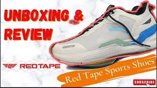 Red tape shoes // white shoes // best looking shoes// medium price shoes// #redtape #unboxing