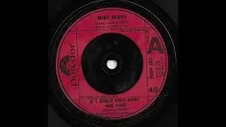 Mike Berry - If I Could Only Make You Care