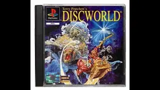 Terry Pratchett's Discworld - Sony Playstation 1 (PS1)