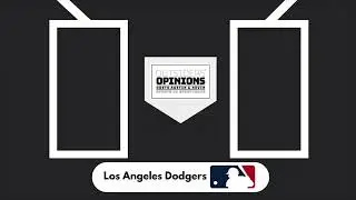 MLB | We Need To Have A Conversation About The Dodgers