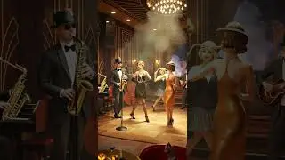 Jazz Age Glamour
