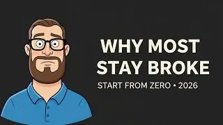 Starting From Zero in 2026 (A Calm Way to Think About Money)