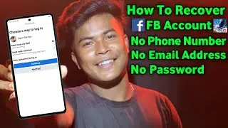 How To Recover Facebook Account 2022 | Technicalpapan