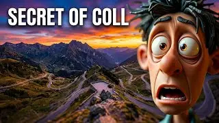 Coll de la botella!! Andorra