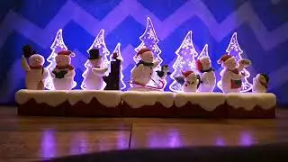 Hallmark Christmas 2018 In-Store Purchase: Snow Many Memories Special-Edition Collector's Set