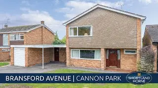 🏠 🎥 Bransford Avenue | Cannon Park | Coventry 🎥 🏠 💰 Guide Price &pound;475,000 💰