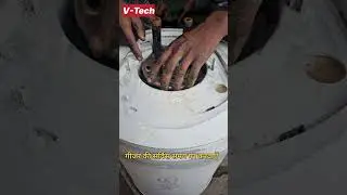 🔥 सर्दियों में ठंडे पानी से परेशान हैं? V Tech Power System के पास है आपकी समस्या का समाधान! #viral