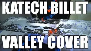 Katech Gen 5 AFM Delete Valley Cover