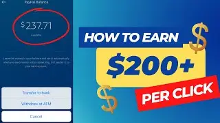 ShrinkMe.io Review: How to EARN $200 Make Money Online (2022) With ShrinkMe Real Method