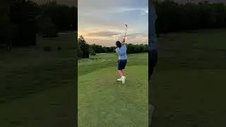 Can any of the Knob Hill CC Staff hit a 0-Iron? #shorts