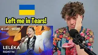 I STAND WITH UKRAINE! 🇺🇦 LEL&Eacute;KA &mdash; Ridnym | Фінал Нацвідбору 2026