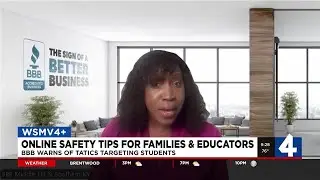 BBB shares advice for families and educators about children's online safety