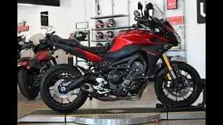 2015 Yamaha FJ09 | Walk Around, Start-Up & Sound Clip