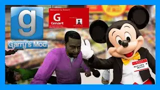 BLACK FRIDAY DISASTER - GMod Murder Funny Moments