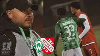 Werder Bremen II - TSV Havelse Stadionvlog | Spitzenreiter baut Vorsprung aus