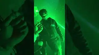 NBA YoungBoy performing Red Eye to yet another sold out crowd in Denver 🔥 #nbayoungboy