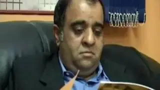 Advanced technology joke skit