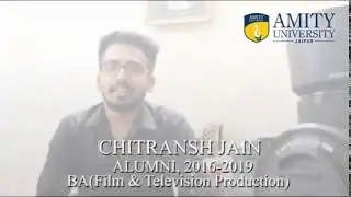Proud Alumni | Amity University Jaipur