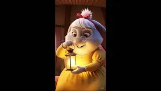 A Grandma's Love is The Greatest Magic of All | Sweet Bunny Animation