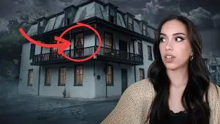I Stayed ALONE in St. Augustine's Most Haunted Inn