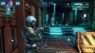Tryng to speedhack Shadowgun Deadzone 2.7.0 BUT GET BANNED.. LOL