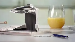 Leselupe mit Licht: scribolux von Eschenbach Optik