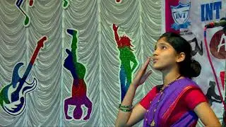 INT Academy English High School, Annual Fuction 2018- Marathi Play 