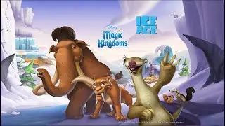 Disney Magic Kingdoms trailer: Update 80 - Ice Age