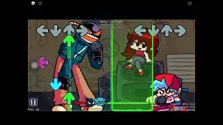 Whitty- Lo Fight. (Bonus Week) (Read Description)