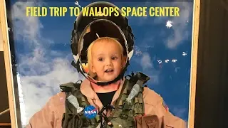 Roadschool Life | Exploring the Nasa Wallops Flight Center