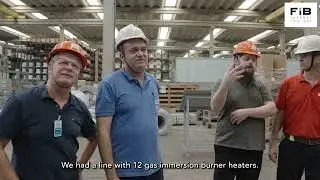 FIB Belgium &ndash; Innovation in galvanizing: dual energy success with Morlan