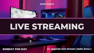 Fragging Friday with Granny and Pappy GenX 50+ gamers