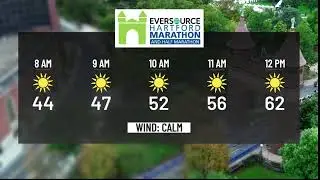 First Alert Weather Extra: Welcomed rain, the first frost, and an uncertain Sunday