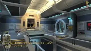 STAR WARS&trade;: The Old Republic&trade; - Player Ships in The Old Republic